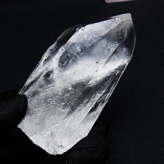 レムリアンシード 水晶 原石 ブラジル ミナスジェライス州 コリント産 一点物 おまかせ便 171-6930