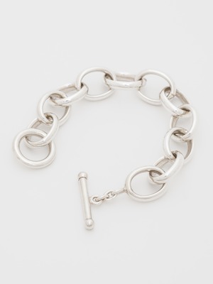 Oval Chain Bracelet - France