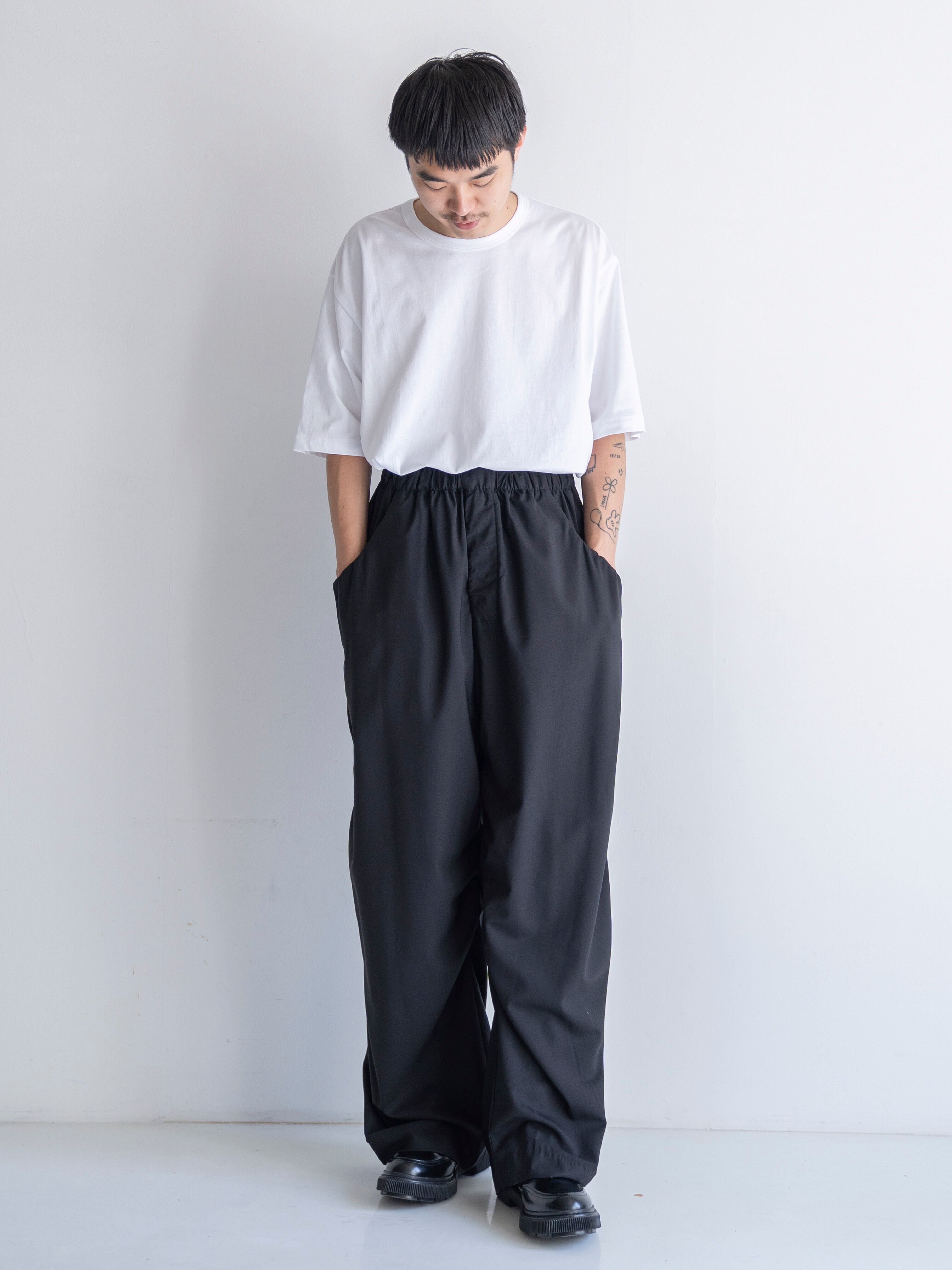 新品 Gabriela Coll GARMENTS 無作法 24ss ロロピアーナパンツ 新品 Gabriela Coll GARMENTS 無作法 24ss ロロピアーナパンツ