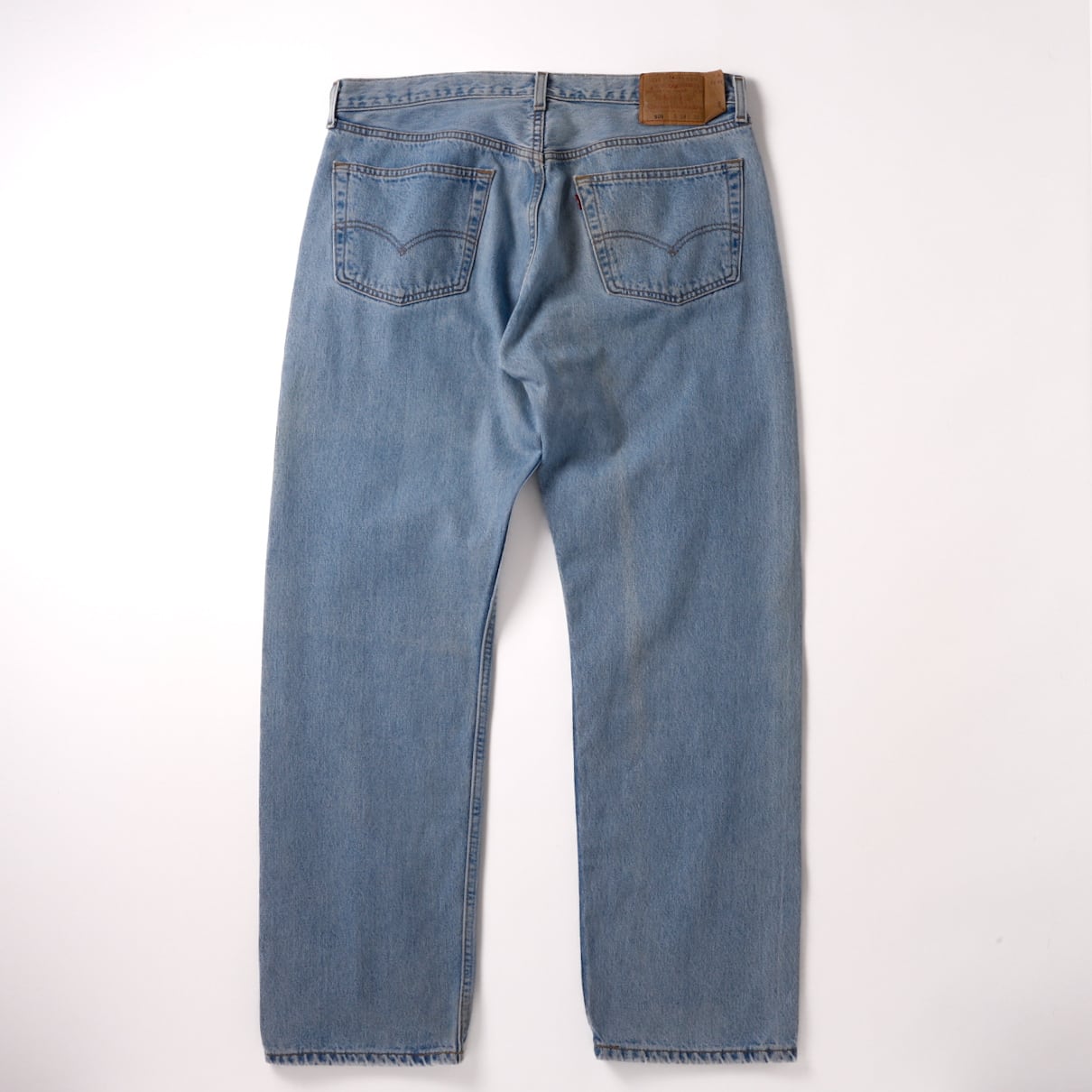 逸品】90s Vintage Levi's 501 W38 実寸W36 オリジナル ヴィンテージ