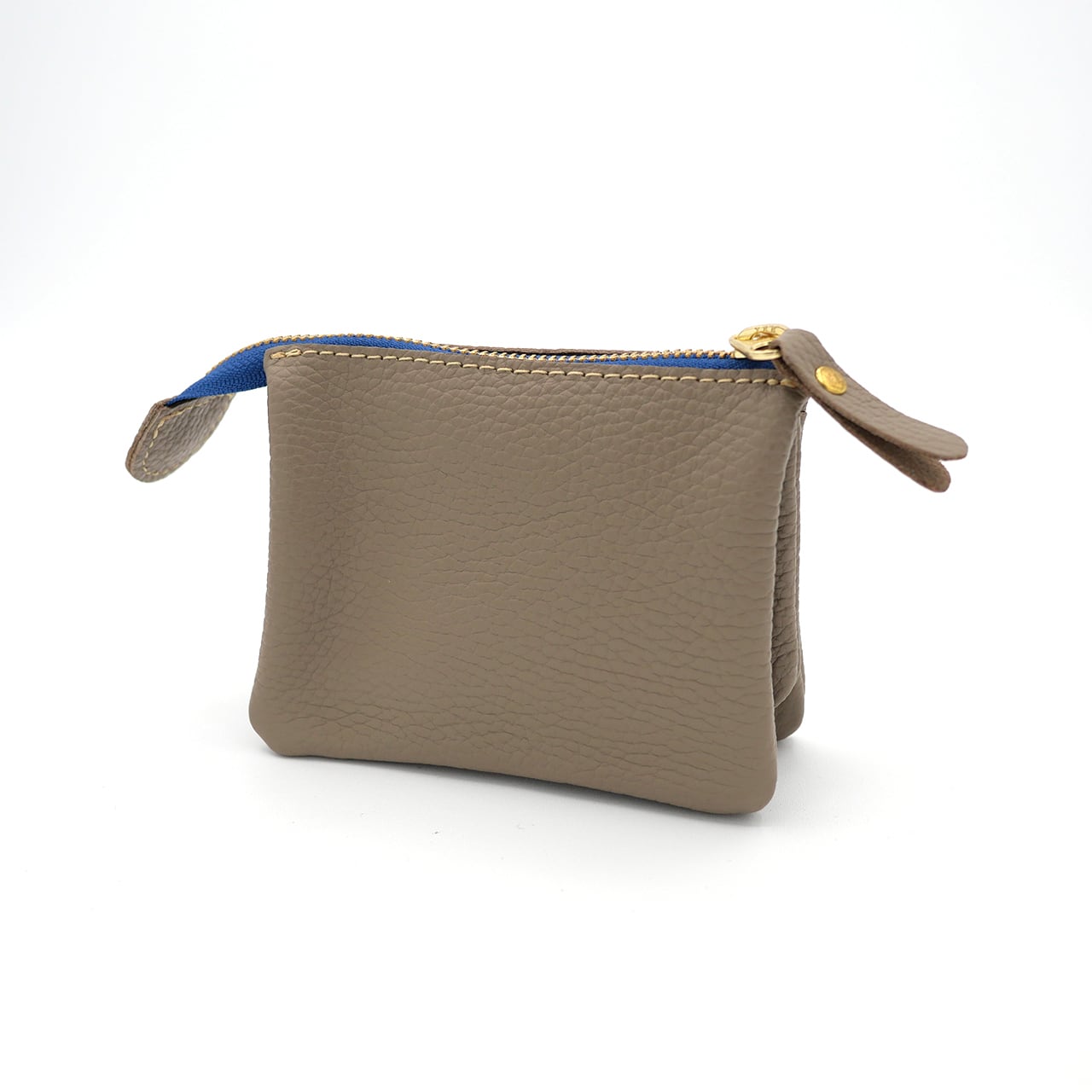 ｷｭｲｰﾙﾃﾞｿﾝ これ1つで身軽になる軽くて小さいお財布ポーチ コンパクトで