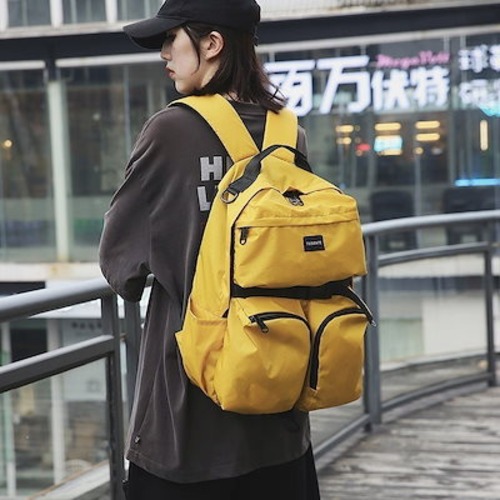 バックパック リュック 韓国ファッション ミニバッグ 原宿 手提げバッグ ナイロン 旅行バッグ 運動 フィットネス 大容量 通学リュック