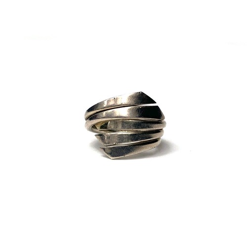 Vintage Silver Ring [1980s] Vintage Silver Ring