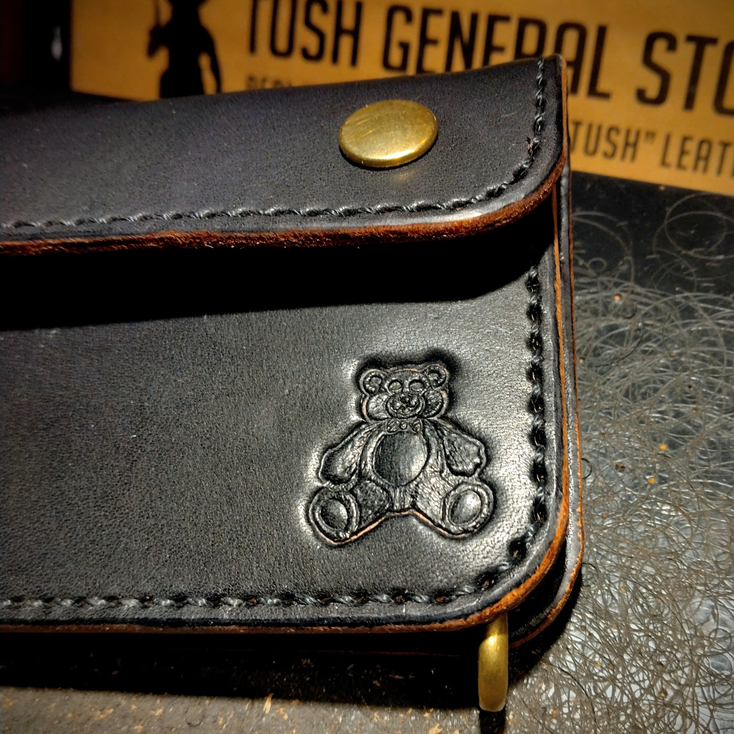 トラッカーウォレット　274 3dc93d42d99d3f43d3a564b952778d