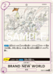 BRAND NEW WORLD EB02-040
