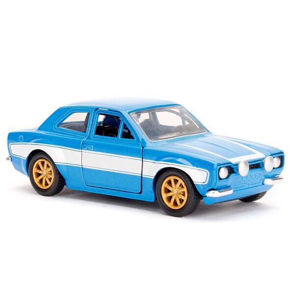 海外直輸入】JADATOYS 1:32 ワイルドスピードダイキャストカー BRIAN's