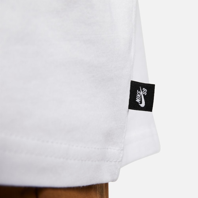 【NIKE】nike sb essential long sleeve t-shirt