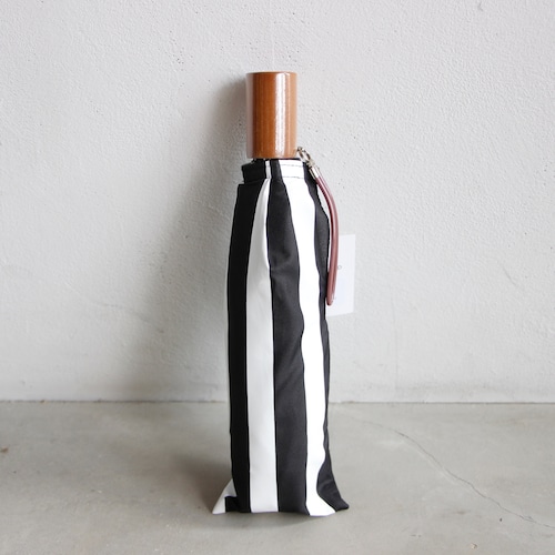 《chocolatesoup》GEOMETRY FOLDING UMBRELLA / BORDER