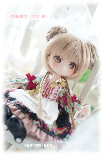8mmレジンアイ（パールタイプ・全11色）ミニスイーツドール・あまむす