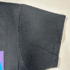 13523 NIRVANA ニルヴァーナ ロックTシャツ バンドT 両面 XL