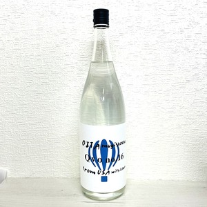 Qvo　no.16  久保蔵割　16°　1.8L　大分麦焼酎
