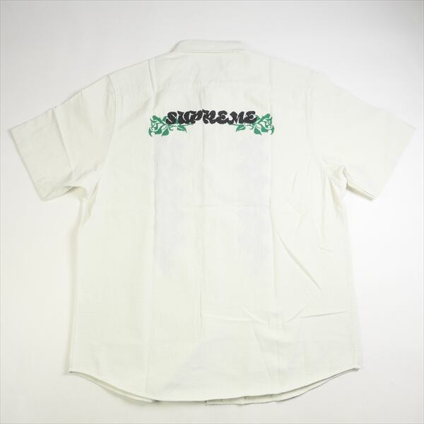 Supreme Needlepoint S/S Shirt \