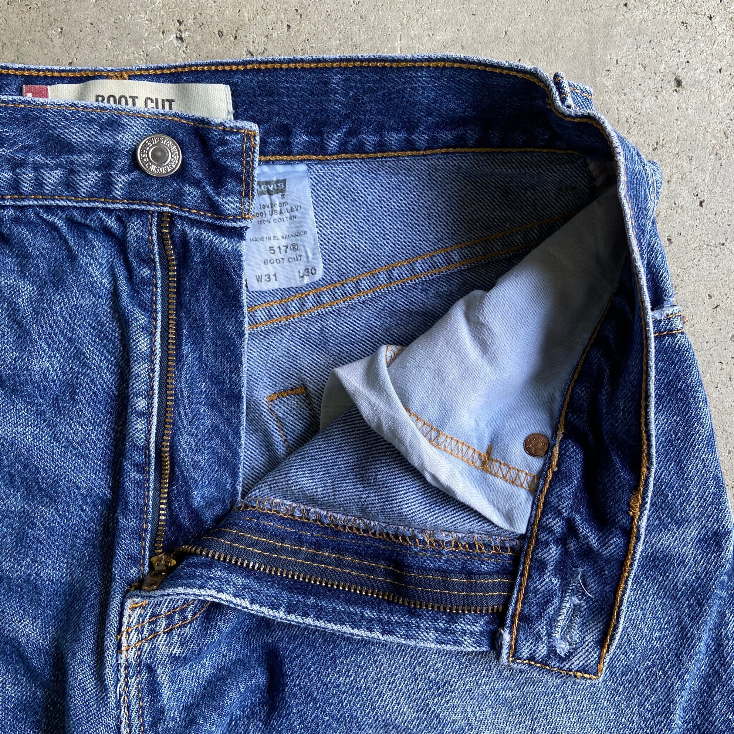 00年代 Levi