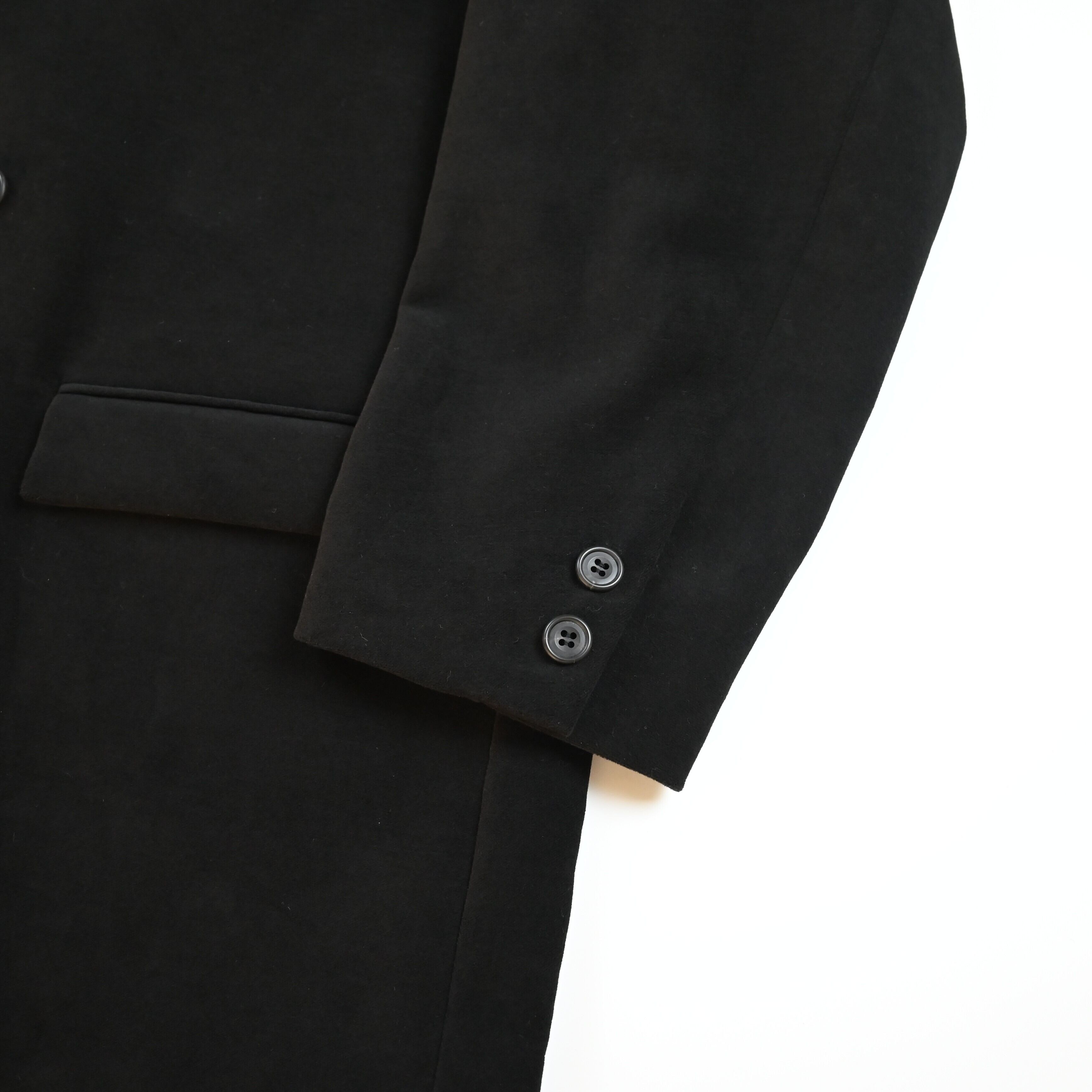 THE DAY / MOLESKIN DOUBLE BREASTED JACKET | GANKO