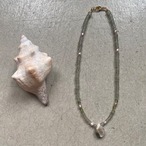 Crystal drop Pendant