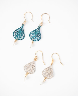 【数量限定】ピアス/イヤリング　"drop"