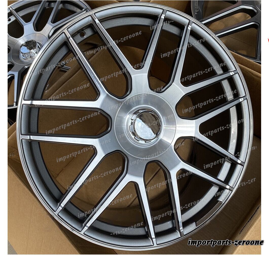 20インチベンツ③ メルセデスベンツ G クラス W463A G63 20インチ ニュースタイル