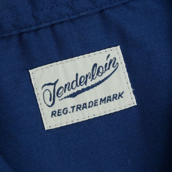 Size【XS】 TENDERLOIN テンダーロイン T-BOWLS SHT S/S PP NAVY 半袖