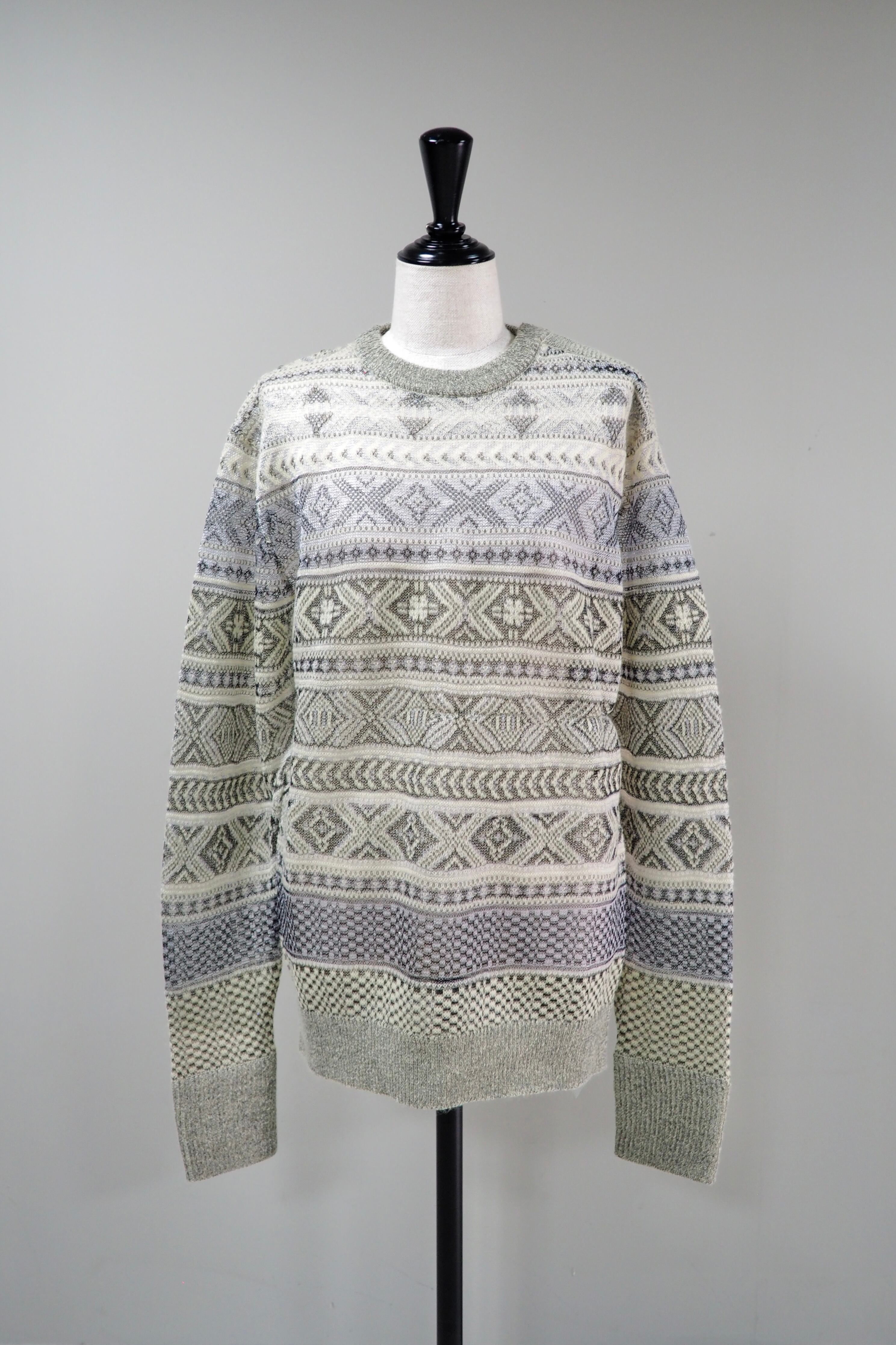 【JUN MIKAMI】フェアアイルP -egg-