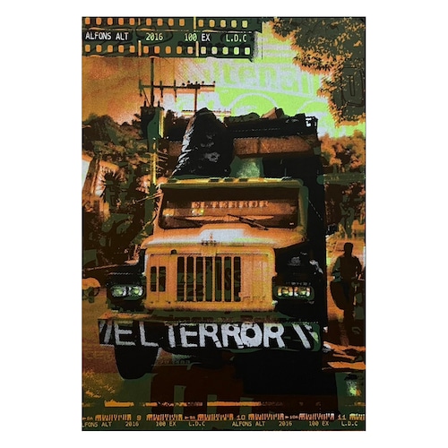 EL TERROR – ALFONS ALT