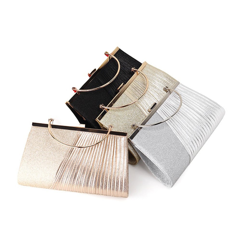 即日配送 送料無料 パーティーバッグ 結婚式 大きめ 袱紗も入る 3way