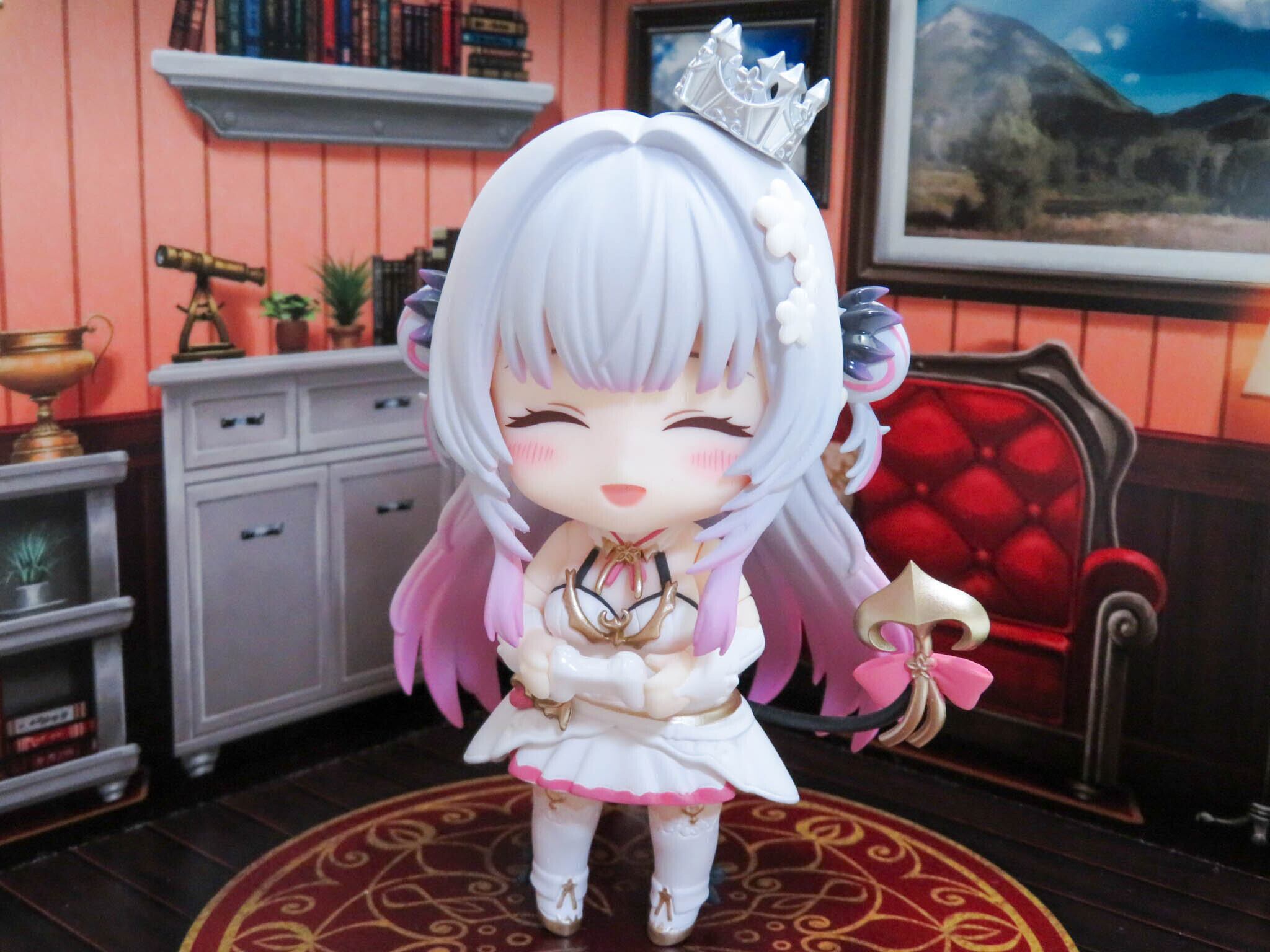 再入荷【2559】 周防パトラ 顔パーツ 笑顔 ねんどろいど | ホビー通販