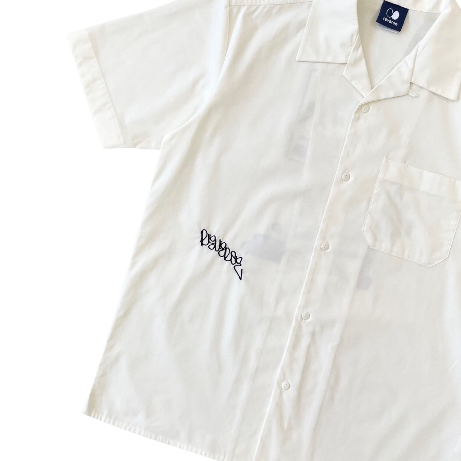 REVERSE DOGGY OPEN COLLAR SHIRTS | REVERSE STORE