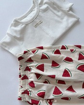 【取寄/韓国直送】Aosta 26/SM ボンボンパンツ ｜夏服｜韓国子供服