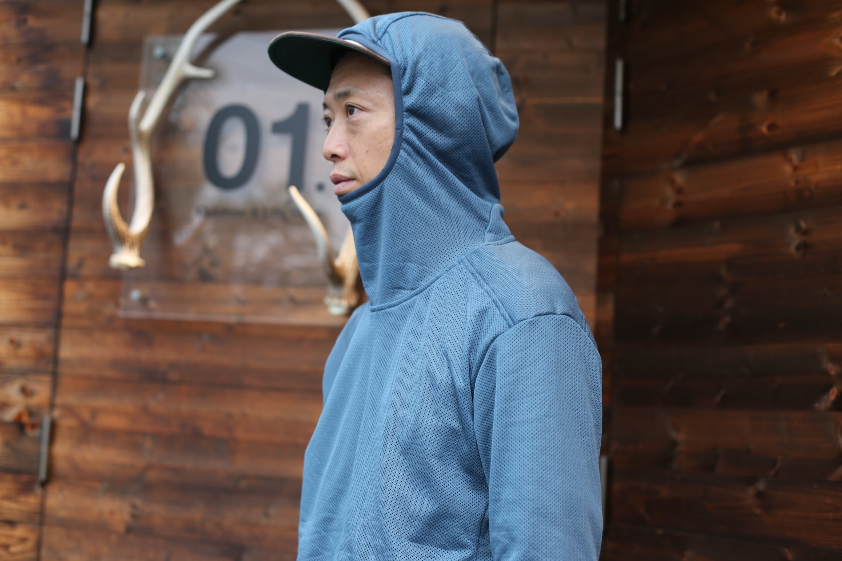 ADRIFT P/O HOODY | 01. Outdoor & Life Shop