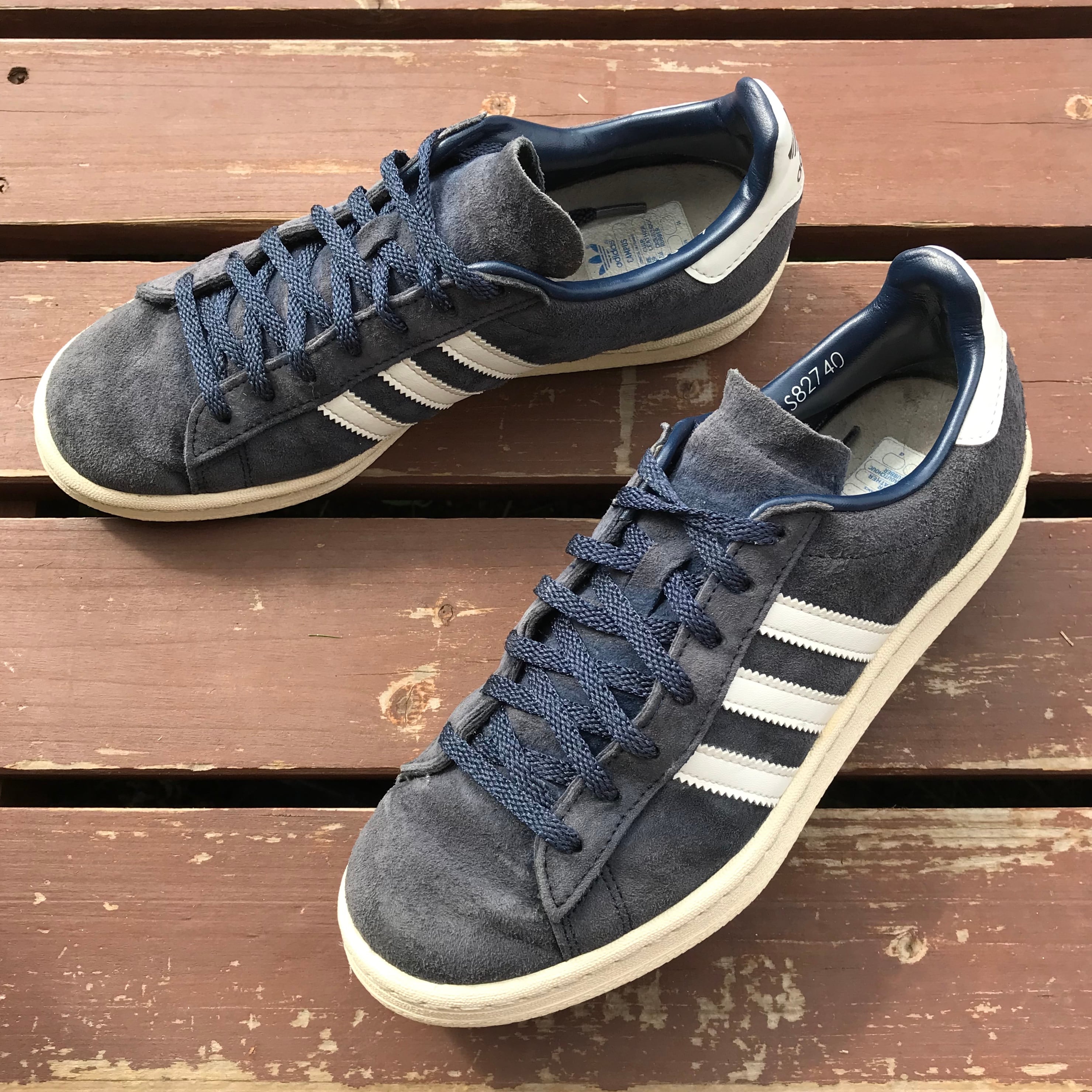 adidas CP80S JP PACK VNTG アディダス キャンパス80s ジャパンパック ヴィンテージ W273