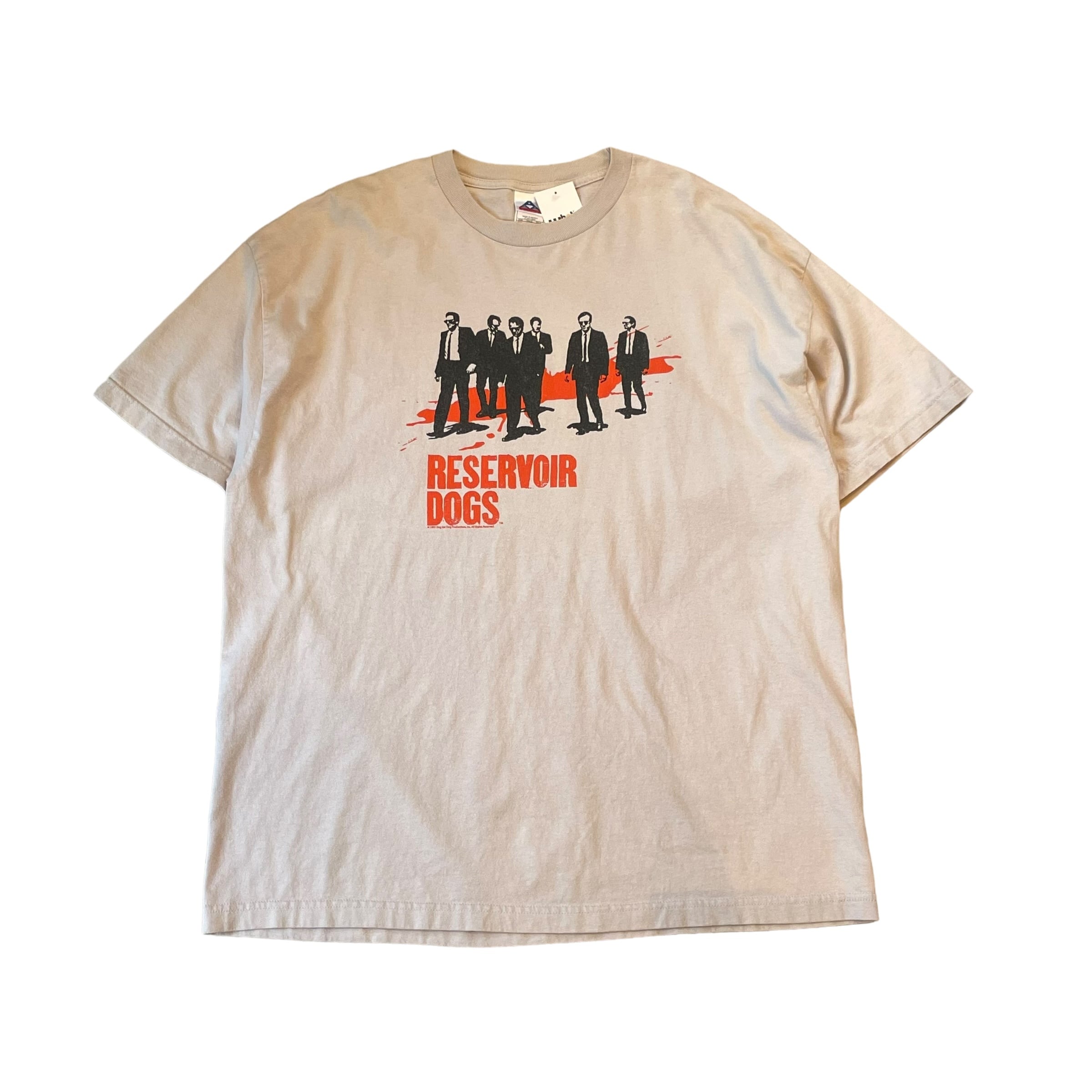 00s RESERVOR DOGS T-shirt