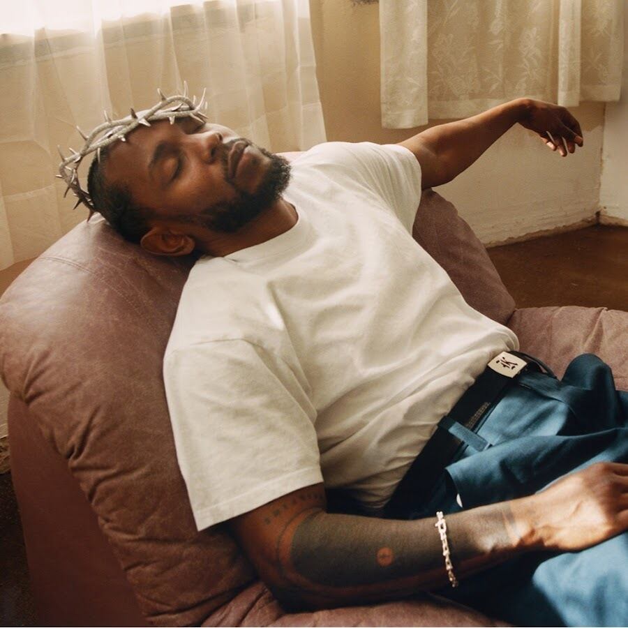 Kendrick Lamar / Mr. Morale & The Big Steppers（2LP）