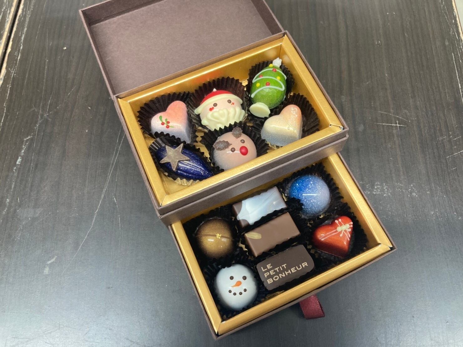 マシュマカロンセット・7piece | chocolatier LE PETIT BONHEUR マシュマカロンセット・7piece | chocolatier LE PETIT BONHEUR