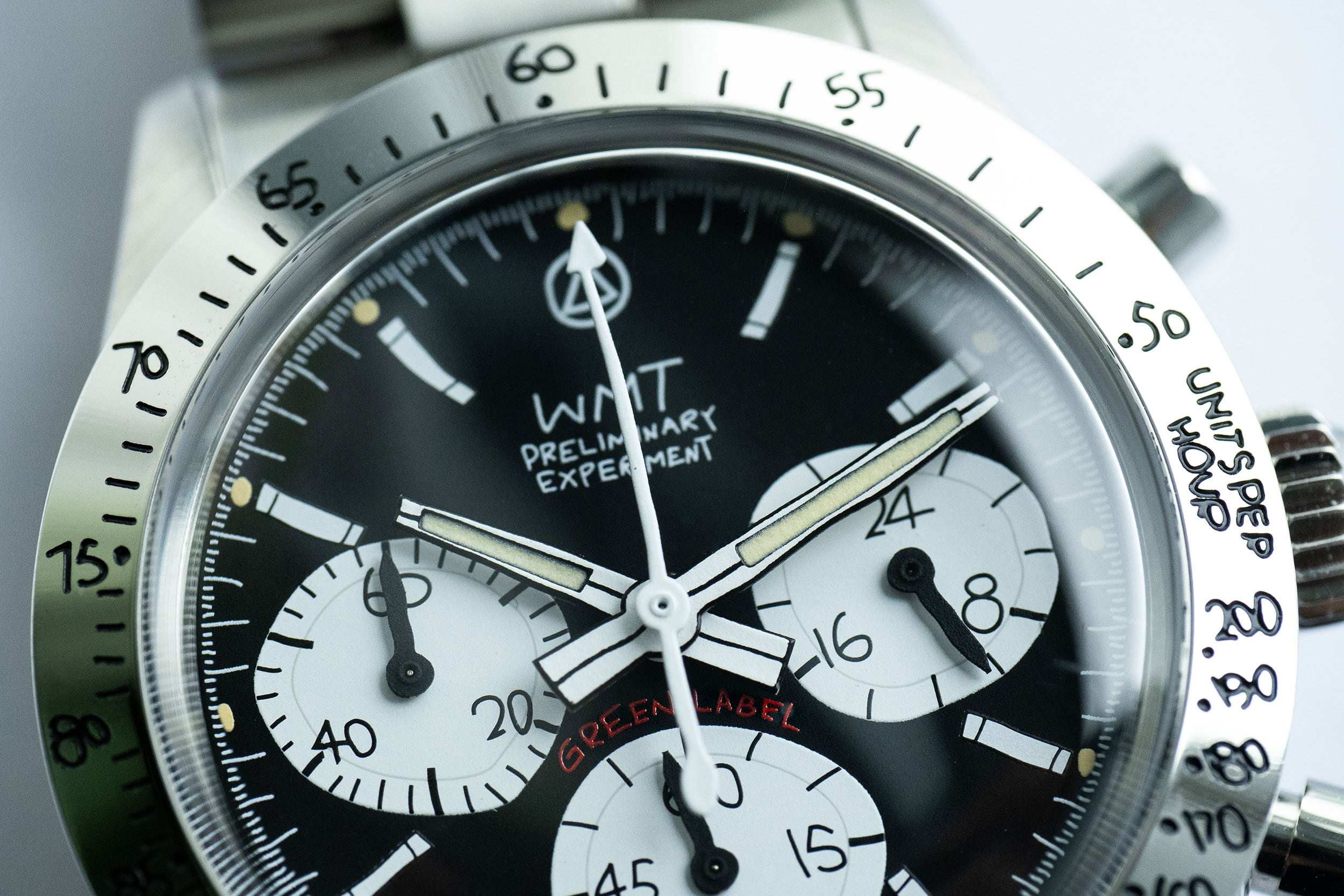 時計 WMT GREEN-LABEL GP10010C Drive Slowly WMT GREEN-LABEL GP10010C 