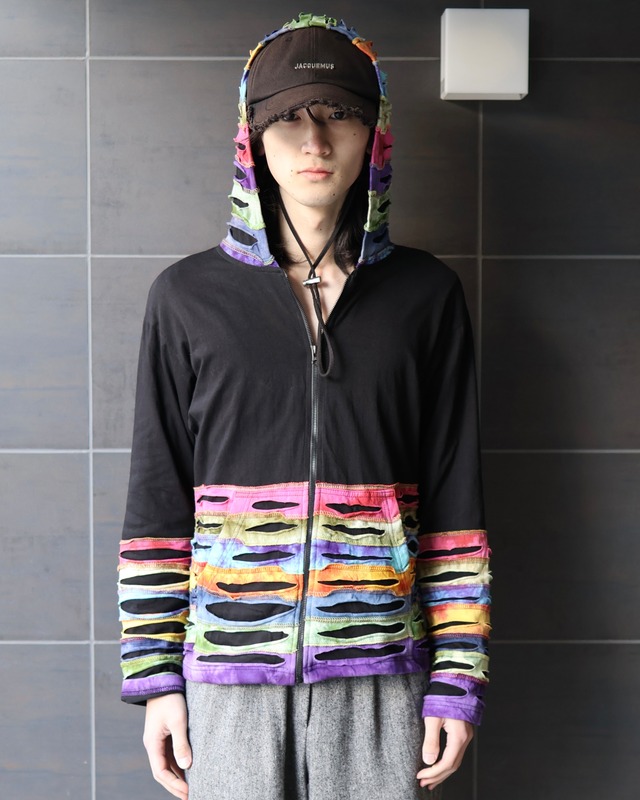 Coloring design zip hoodie