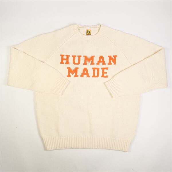Size【XXL】 HUMAN MADE ヒューマンメイド 22AW BEAR RAGLAN KNIT