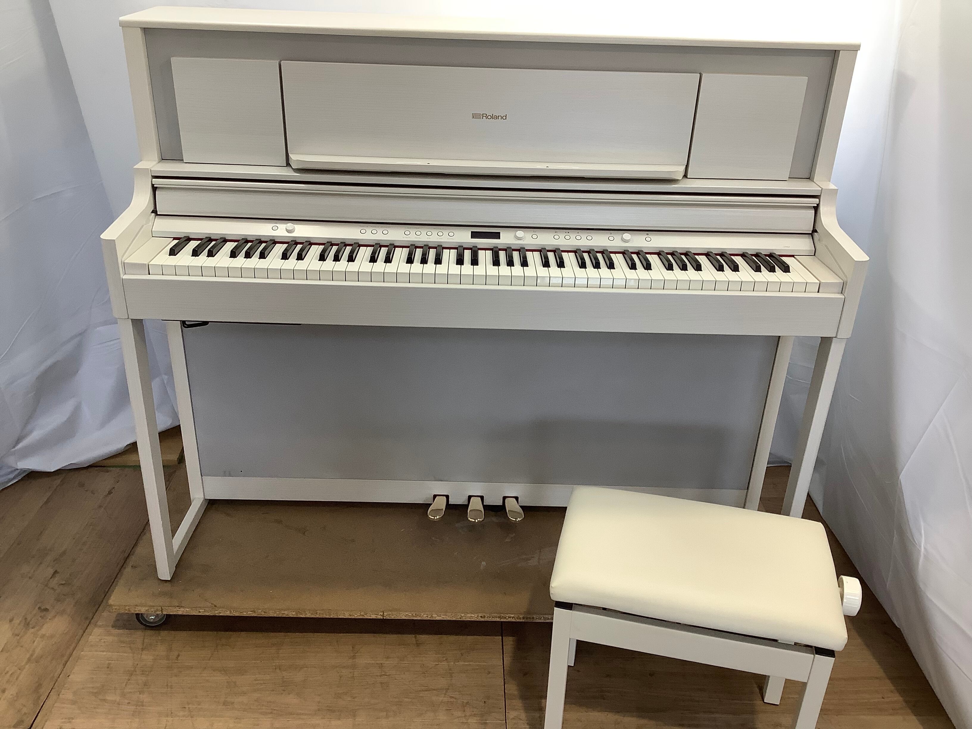 ☆40691【電子ピアノ】ROLAND LX706GPSR 18年製 | リユース専門店エプコ