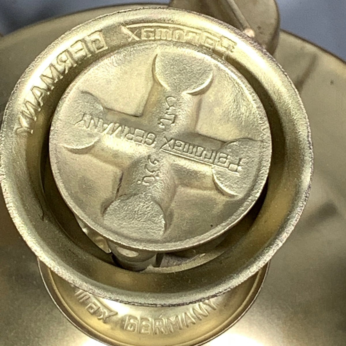 PETROMAX No1 ケロシンバーナー ローラーバーナー | Oldman's lantern