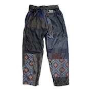 【longPT43】 KIMONO "ohshima tsumugi" long pants