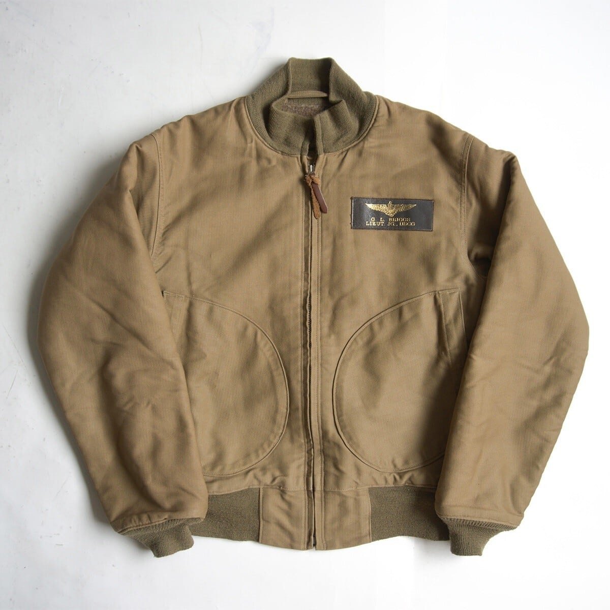 美品】BUZZ RICKSON'S【BR11702 BR12229//M-65 2nd フィールド