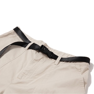 SALE 送料無料【HIPANDA ハイパンダ】メンズ パンツ MEN’S HIPANDA CLIMBING PANTS  / BEIGE・BLACK