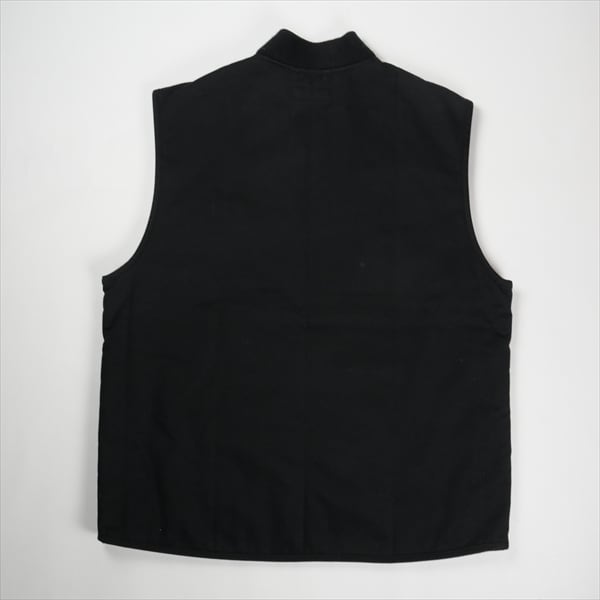 Size【L】 SUPREME シュプリーム 18AW Gonz Shop Vest Black ベスト 黒