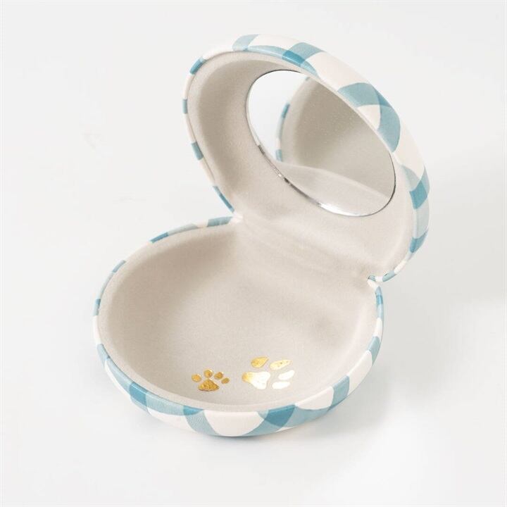 【ouaf ouaf & miaou marche】アクセサリーケース