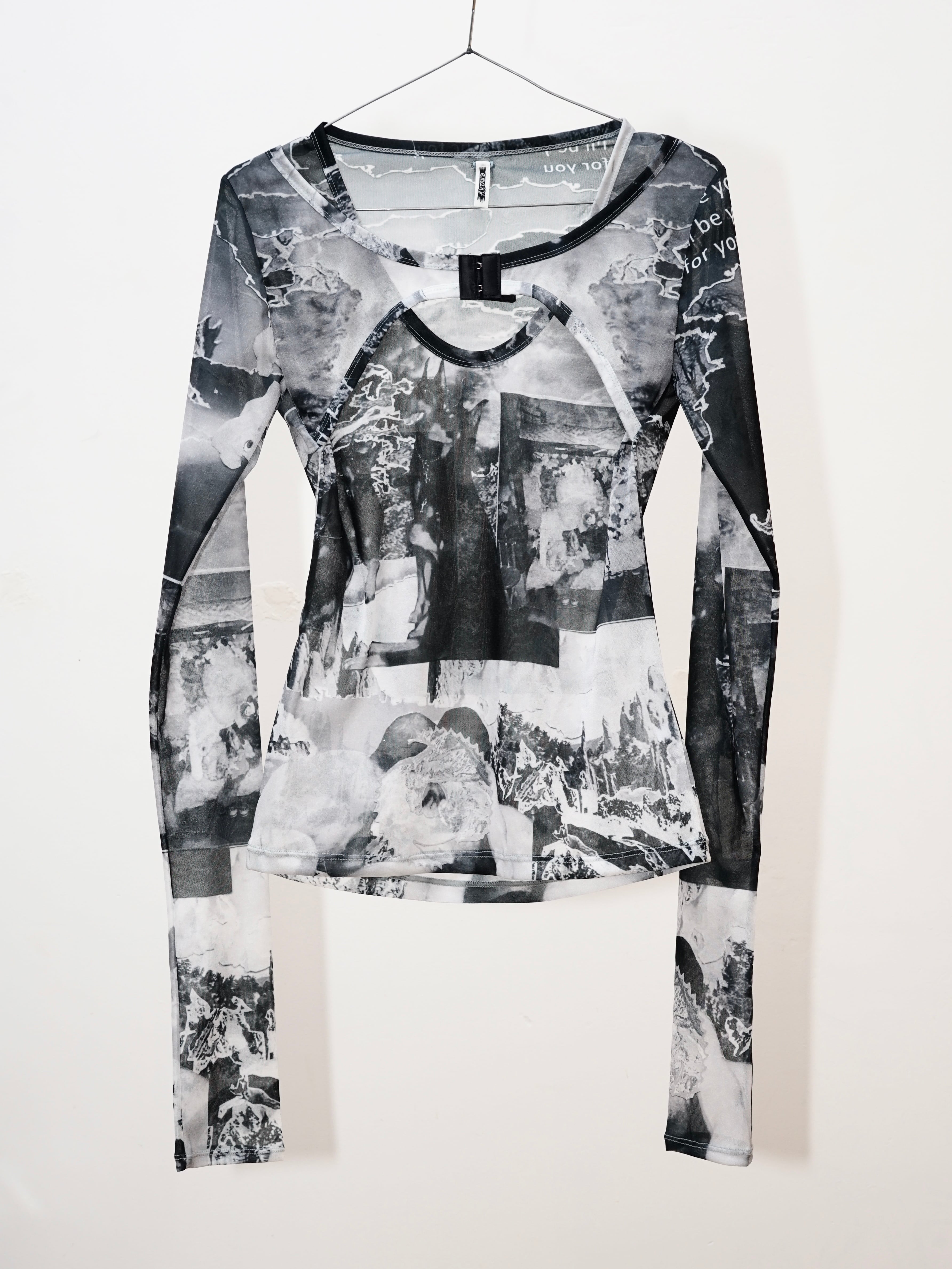 Ultra Heaven skin tops / COLOR | emary