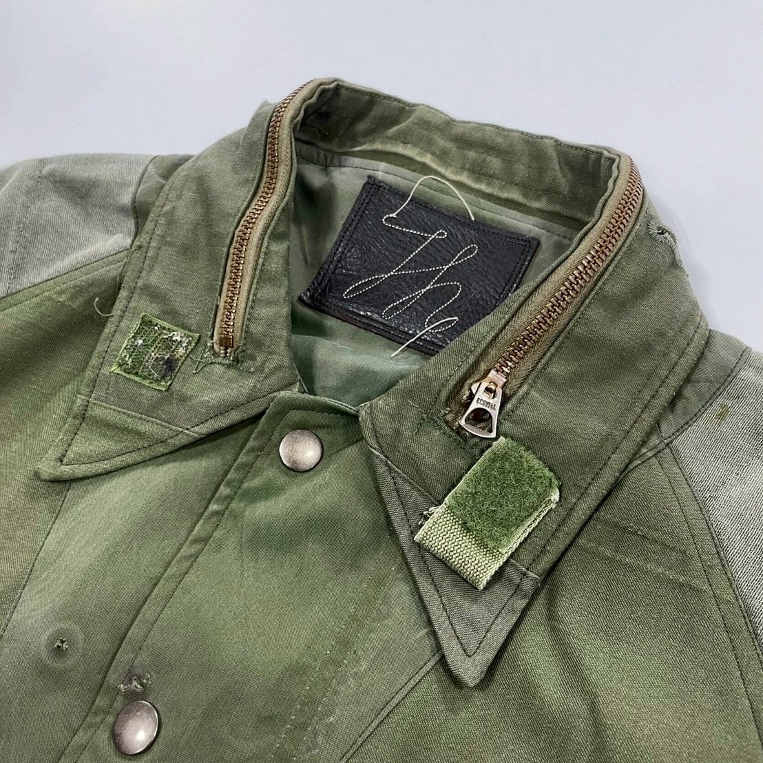 Th】Re:Coach Jacket 