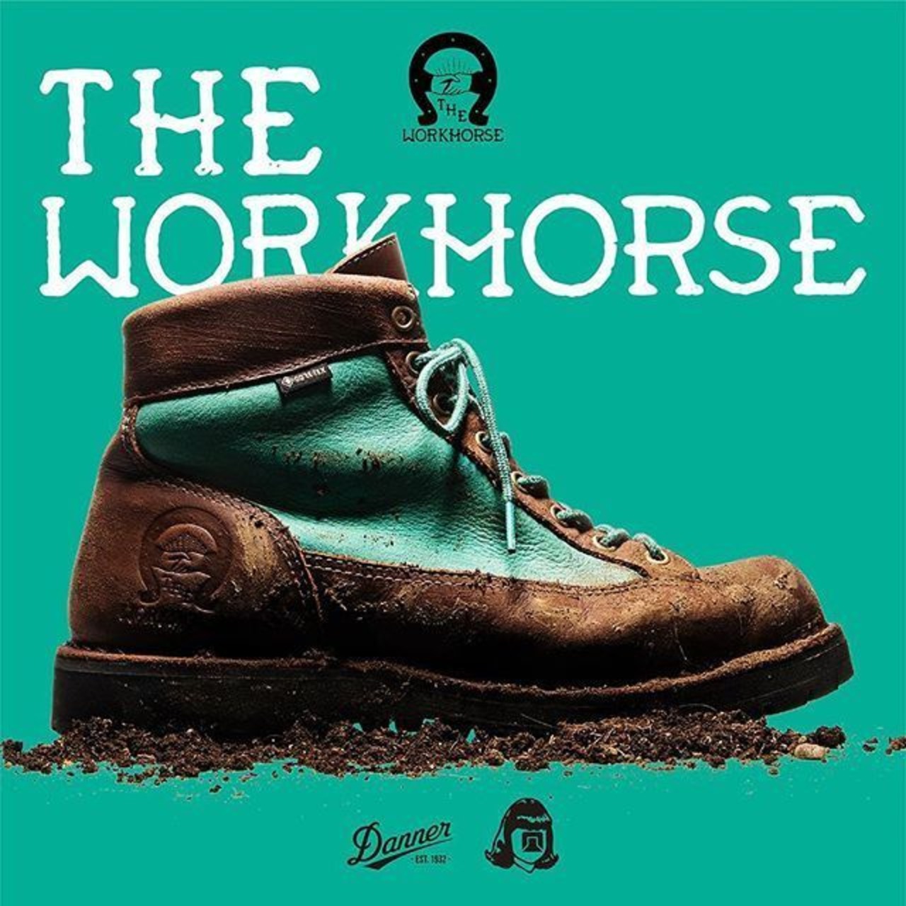 DANNER x TACOMA FUJI RECORDS / DANNER FIELD / THE WORKHORSE / ダナー / タコマフジ / ザ・ワークホース