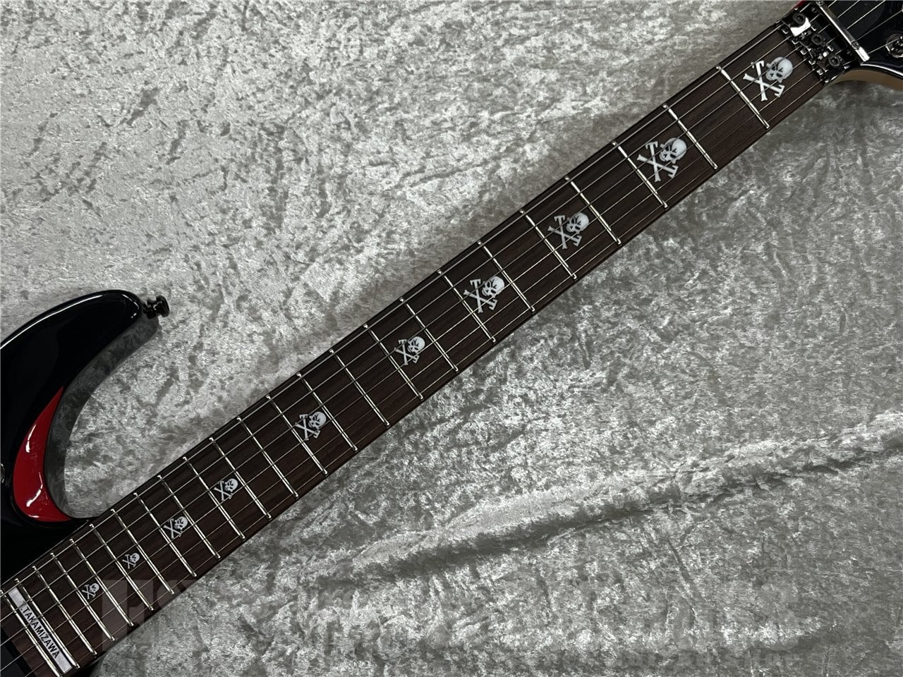 未開封　TAKAMIZAWA GUITAR COLLECTION 300 O.Z.Y Takamiy's Guitar (Black w/Red bevel) | BIGBOSS広島
