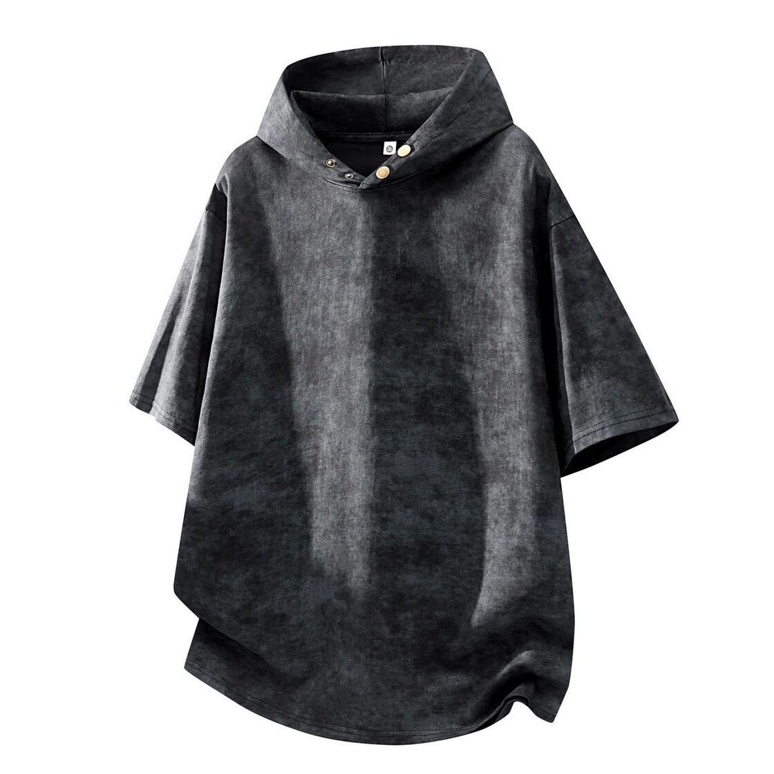 Retro-style breathable hoodie(MT1548) | PAY ID