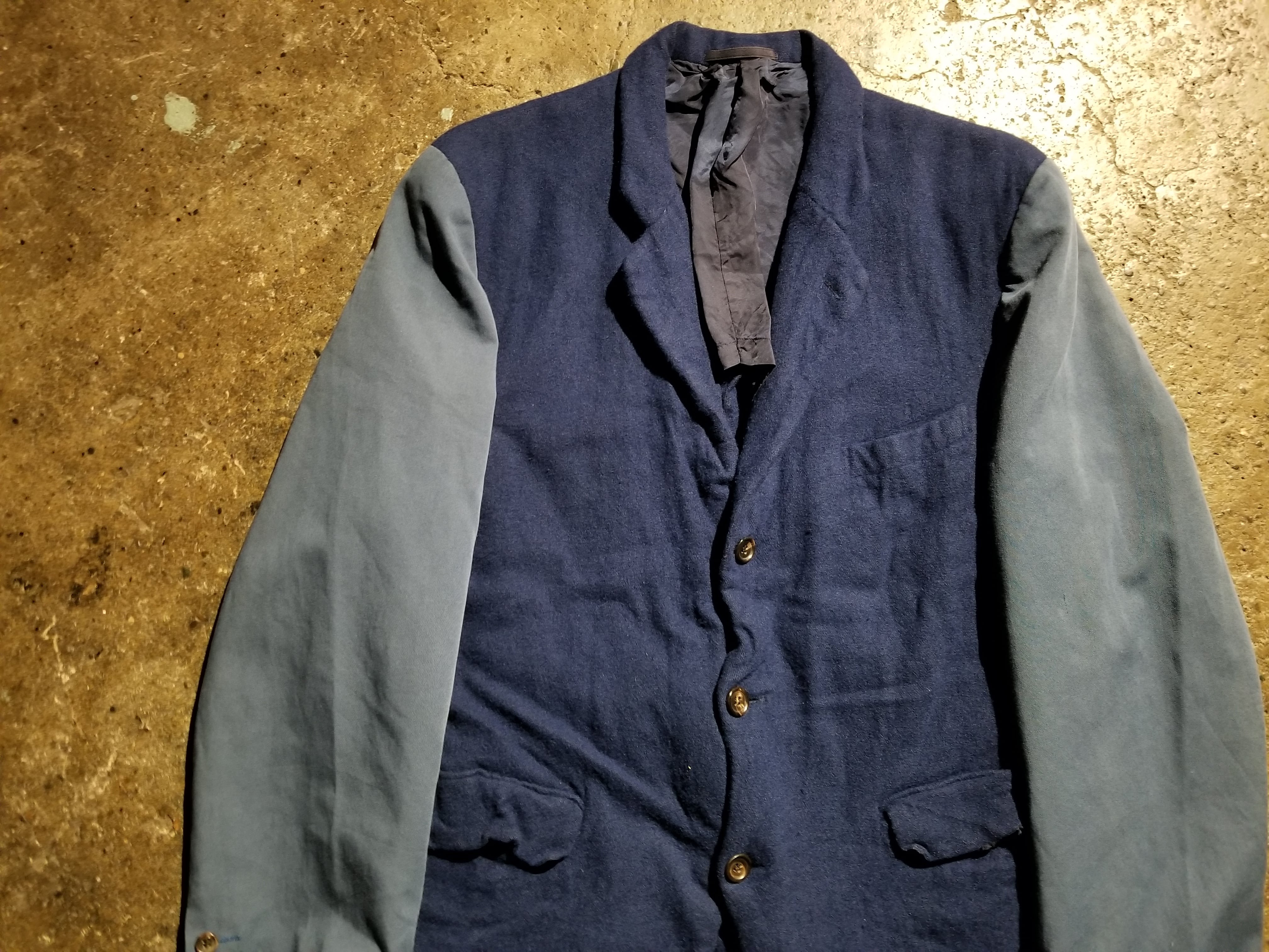 COMME des GARCONS HOMME PLUS/コムデギャルソン 94AW 袖