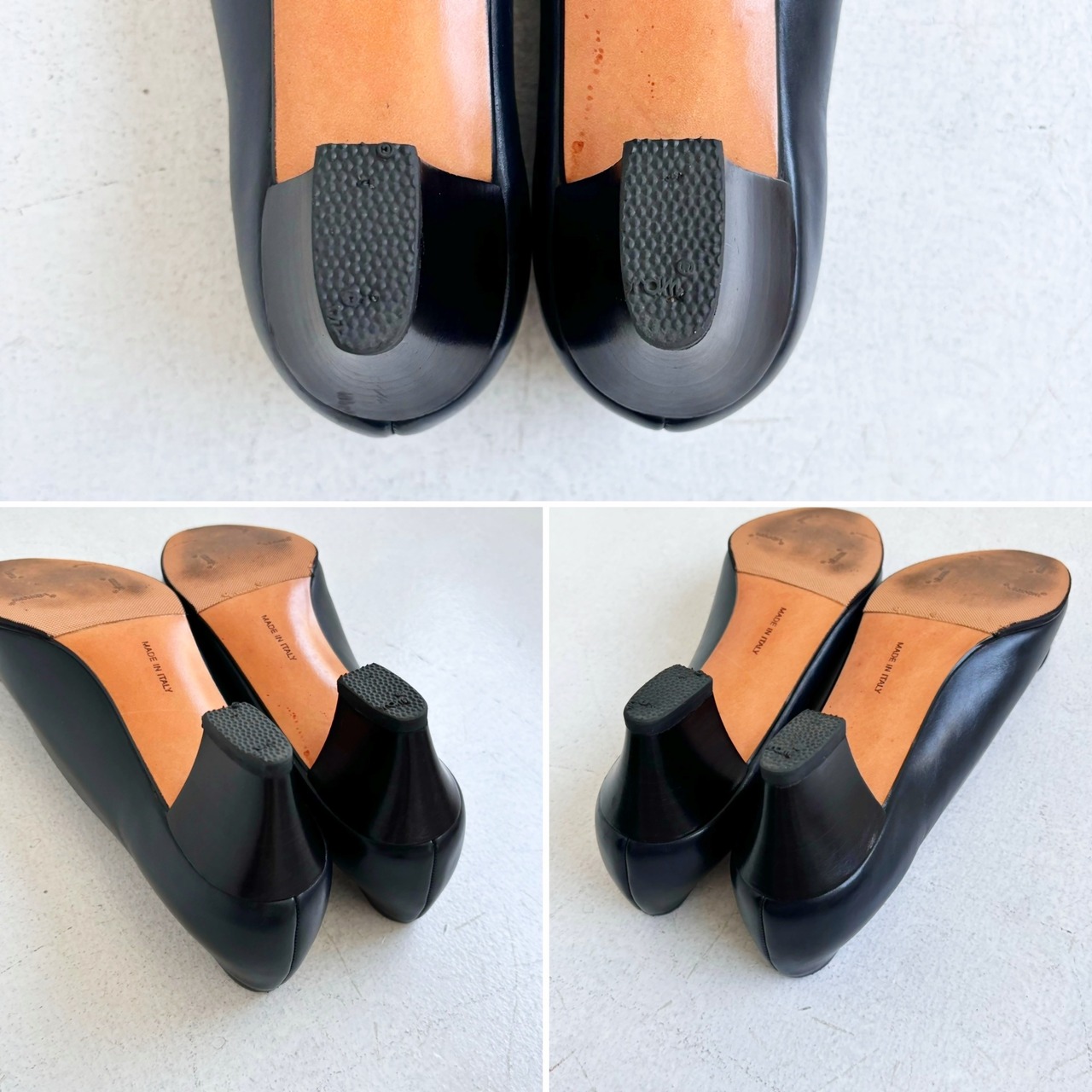 フェラガモ ヴァラ 37 C 24センチ FERRAGAMO (Salvatore Ferragamo